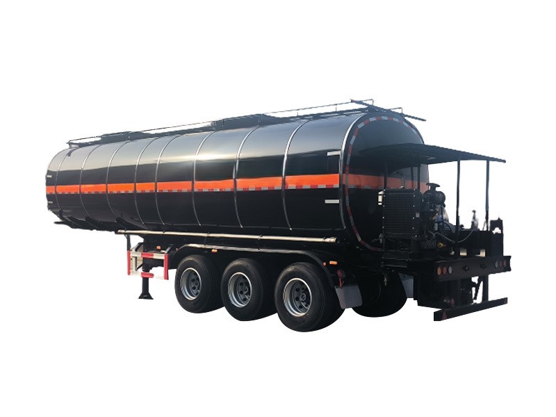 Bitumen Tanker Trailer