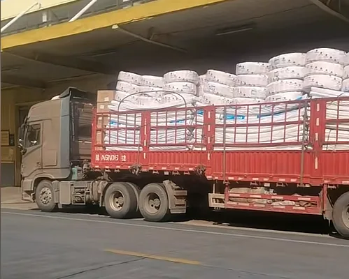 Fence Cargo Semi Trailer