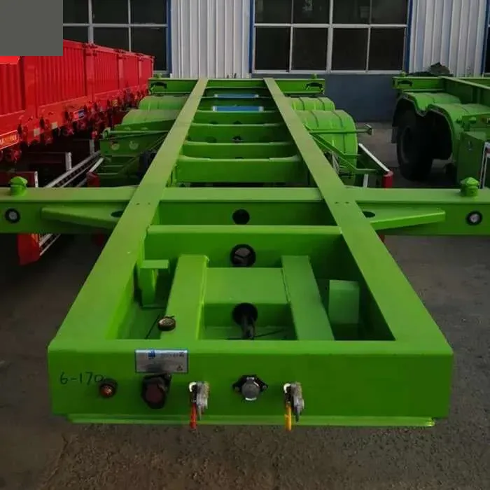 Trailer Kontainer