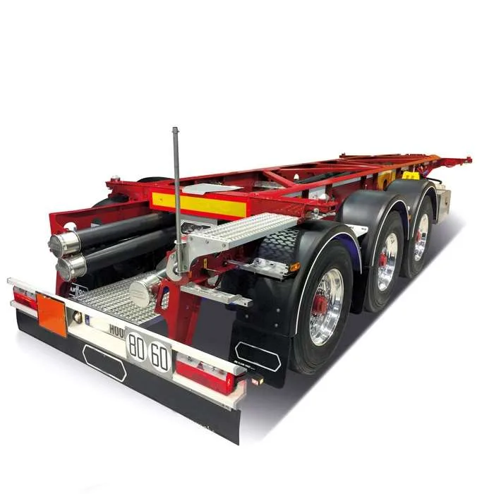 Trailer Kontainer