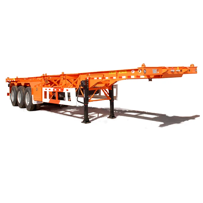 Trailer Kontainer