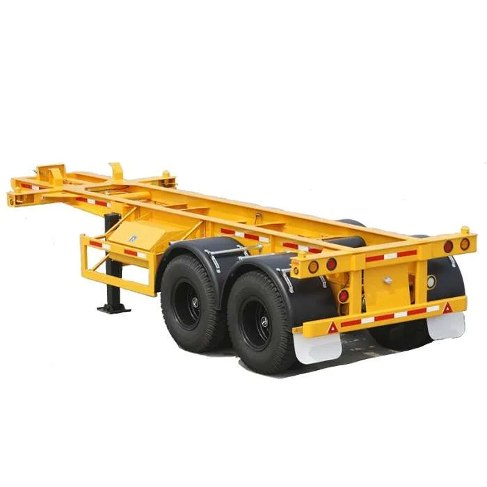 Trailer Kontainer