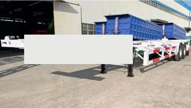 Trailer Kontainer