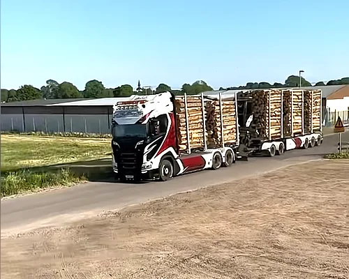 Drawbar Trailer