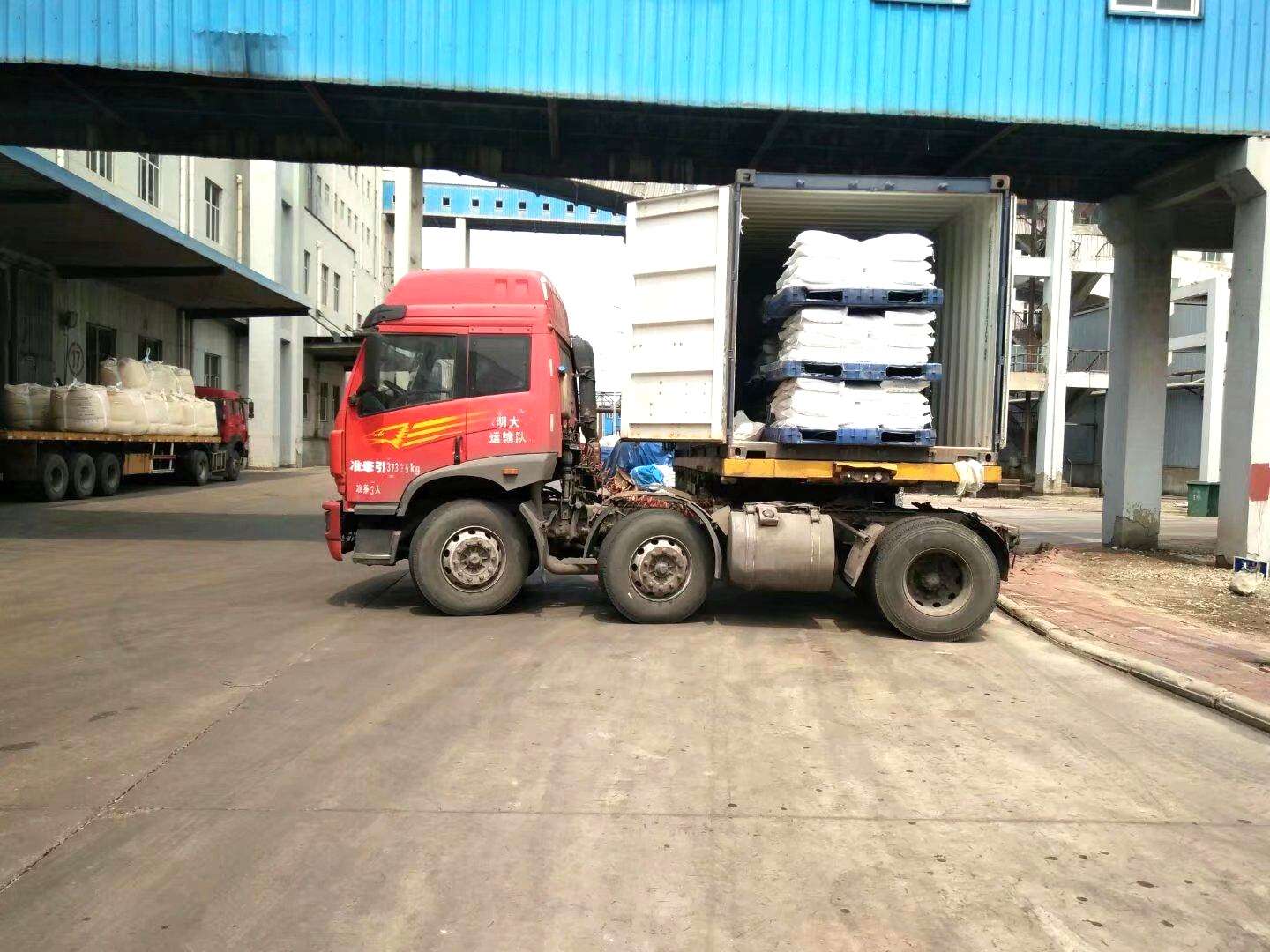Flatbed Semi Trailer