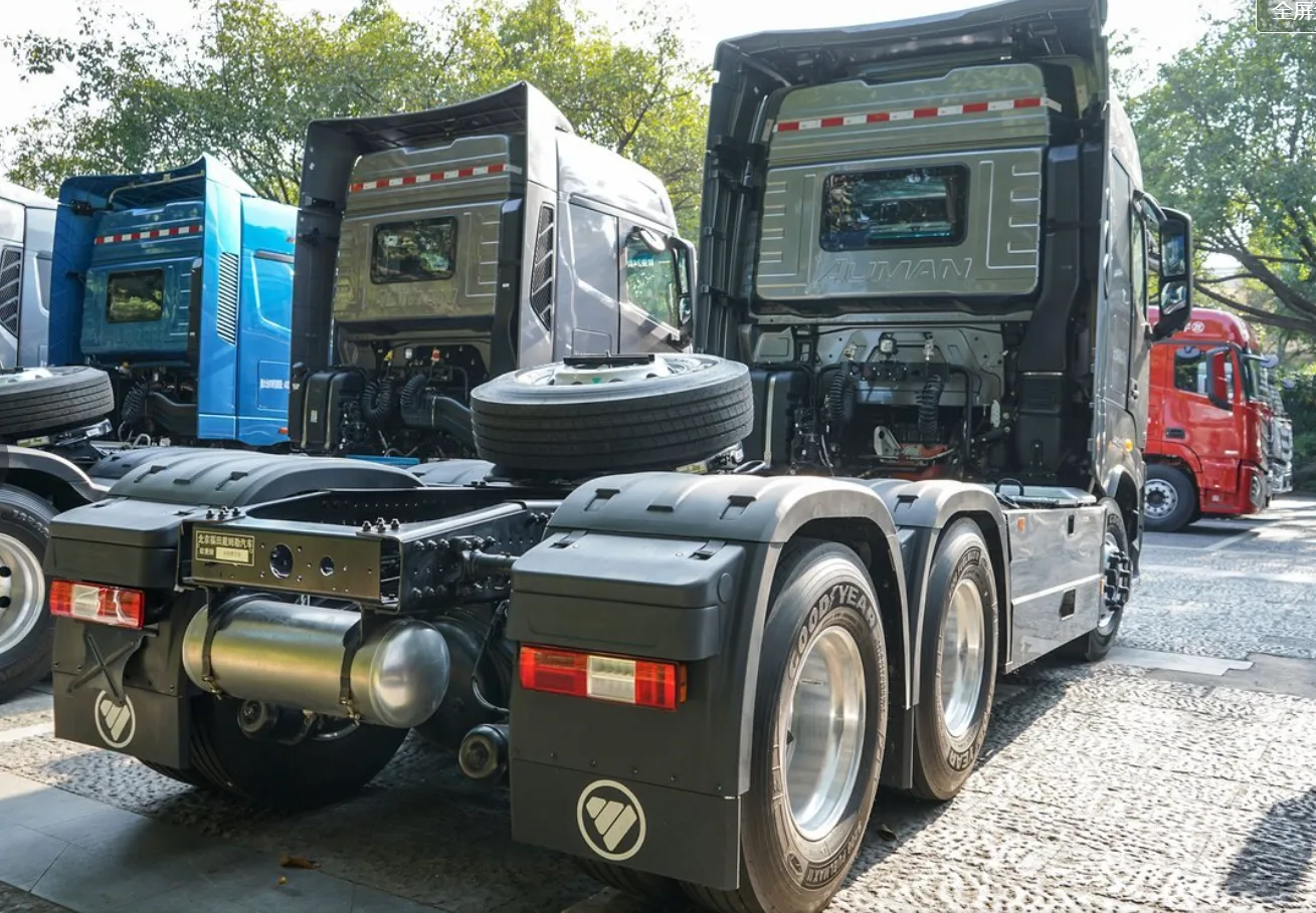 Foton Truck