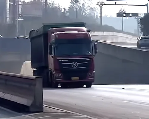 Foton Truck
