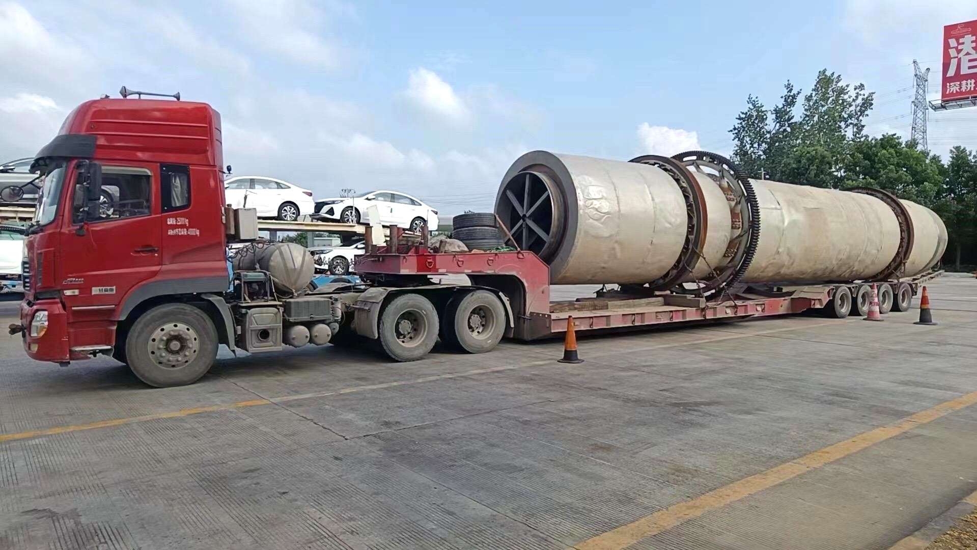 Sơ mi rơ moóc lùn (sàn thấp)