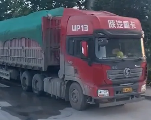 Shacman Truck