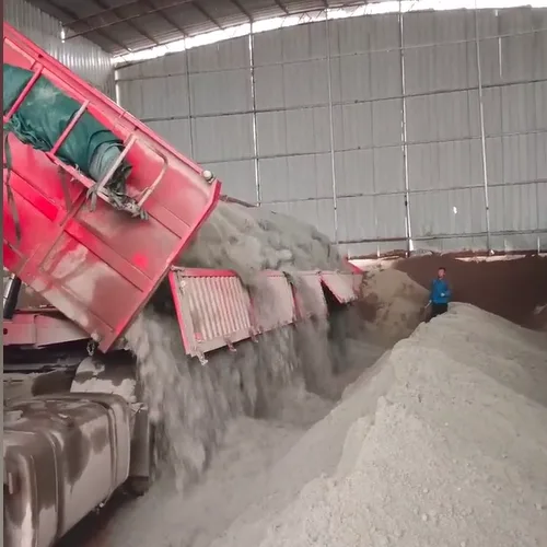 Side Tipper Trailer