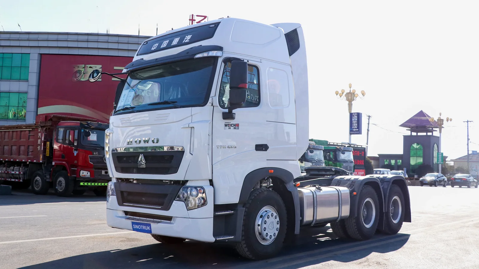 Tractor Truck