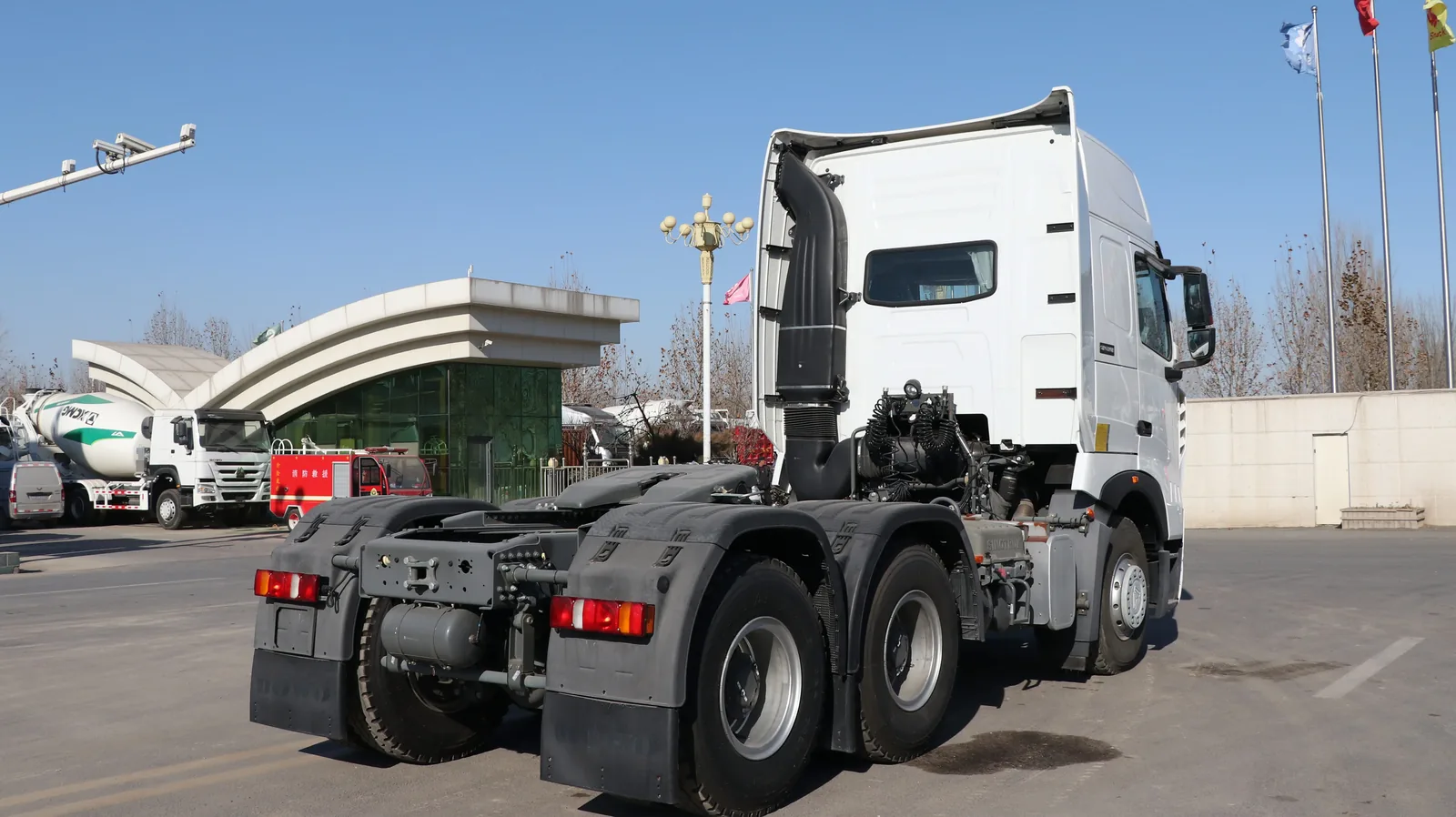 Tractor Truck